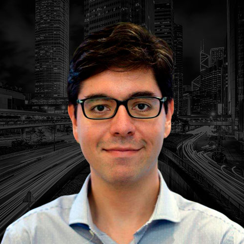 Ubirajara Rocha, diretor-presidente, Fortesec