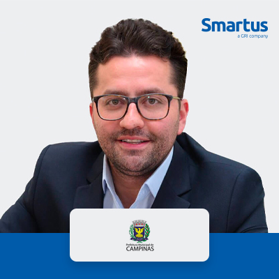 Vinícius Riverete - Prefeitura Municipal de Campinas