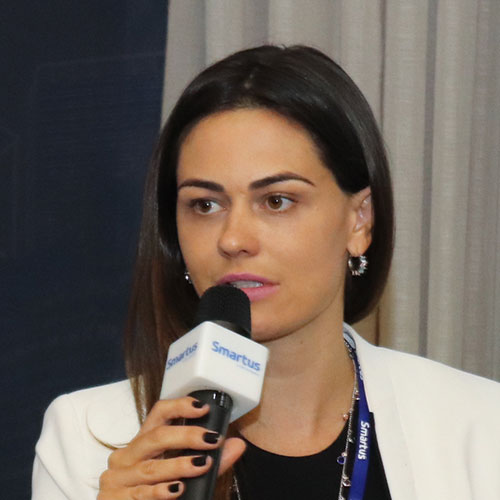 Luana Schmitt dos Santos, diretora comercial, de marketing e novos negócios, Grupo Lumis