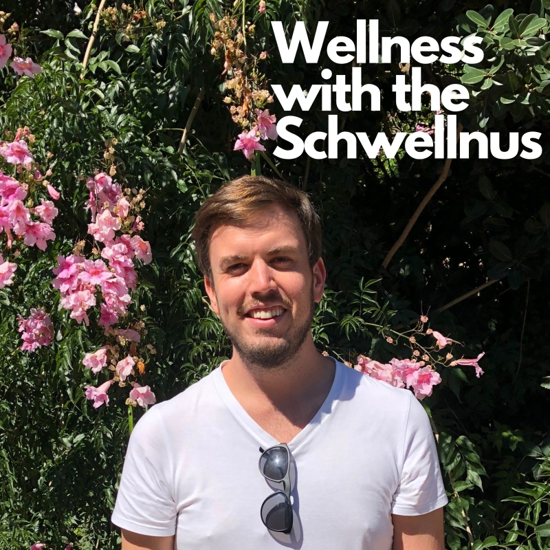 Welcome to Wellness with the Schwellnus