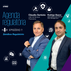 #EP.07 – Sandbox Regulatório | Agenda regulatória