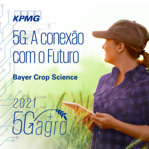 5G vai levar grande transformação ao campo |  5G: A conexão com o Futuro