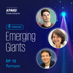 Emerging Giants – EP #12: Um digital com rosto humano