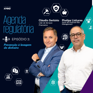 #EP.03 – Prevenção à lavagem de dinheiro | Agenda regulatória