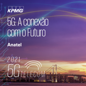 A conexão com o futuro começou | 5G: A conexão com o Futuro