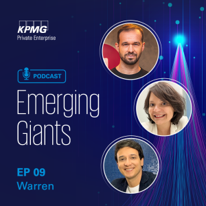 Emerging Giants – EP #09: O sucesso do modelo de investimento por objetivos