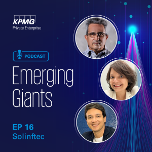 Emerging Giants – EP #16: A agritech que mudou o agronegócio brasileiro