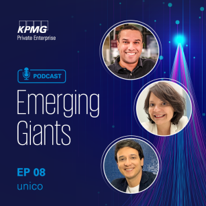 Emerging Giants – EP #08: A proteção digital no centro dos negócios