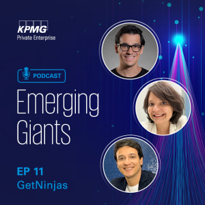 Emerging Giants – EP #11: O sucesso do e-commerce horizontal