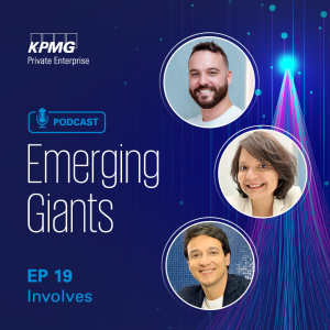 Emerging Giants – EP #19: Um novo ritmo em trade marketing