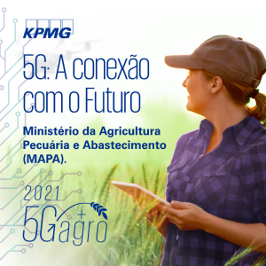 Agricultura digital como eixo de inovação | 5G: A conexão com o Futuro