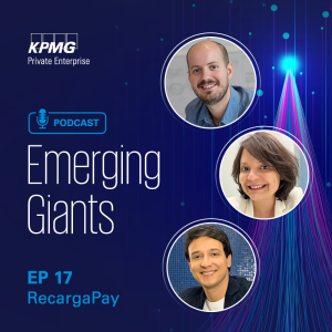 Emerging Giants – EP #17: Democratizando os meios de pagamento via celular