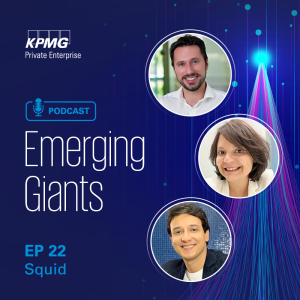 Emerging Giants – EP #22: Marketing de influência, unindo dados e empatia