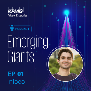 Emerging Giants – EP#01: Inloco e a nova identidade digital