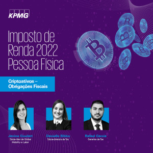 Criptoativos – Obrigações Fiscais | Imposto de Renda 2022 - Pessoa Física