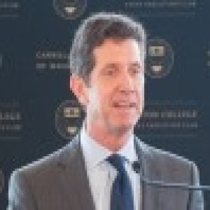 BC CEO Club: Alex Gorsky, Johnson & Johnson