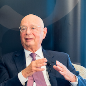 BC CEO Club: Klaus Schwab, World Economic Forum