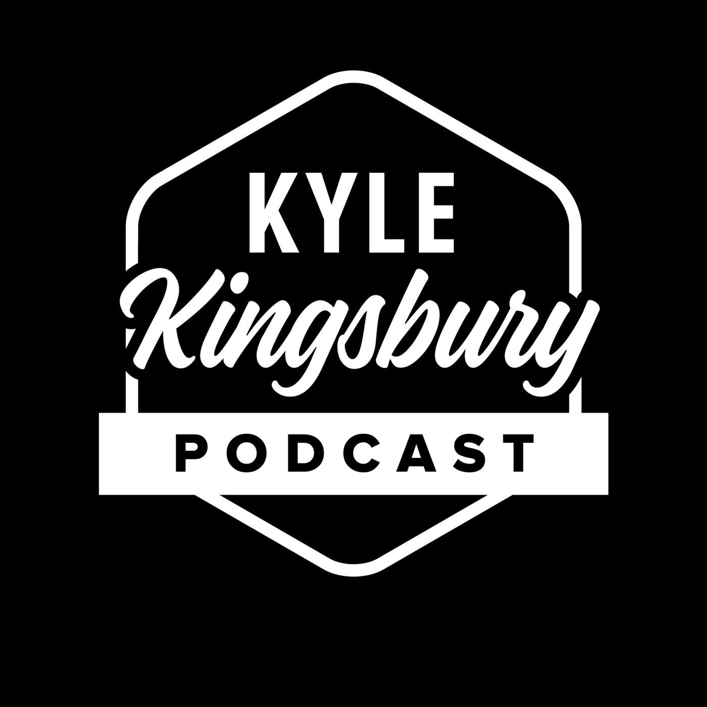 cover of episode #12  How to Get Back Up with Kyle Kingsbury