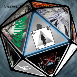 Clipping.: Splendor and Misery Pt. 2