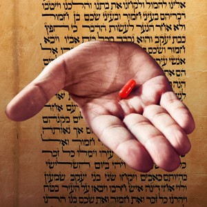 RedPill Torah Episode 25: Standing on the Promises