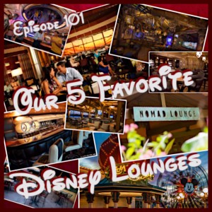 Our 5 Favorite Disney Lounges