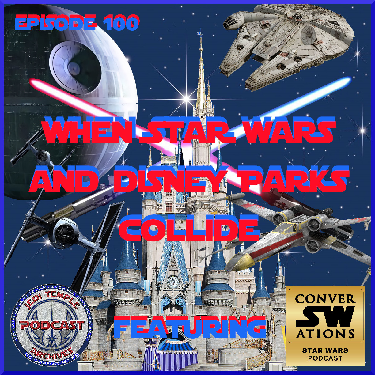 Hyperion Adventures Podcast: The Disney Podcast Of Positivity