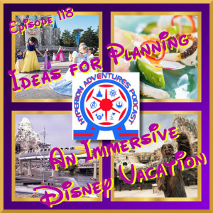 Ideas For Planning An Immersive Disney Vacation