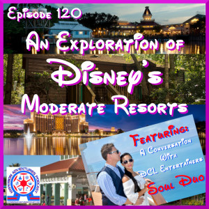An Exploration Of Disney’s Moderate Resorts