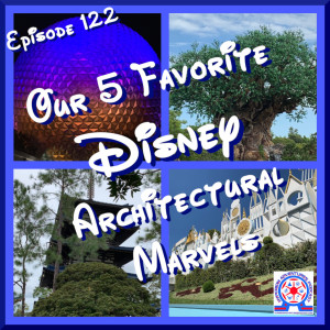 Our 5 Favorite Disney Architectural Marvels