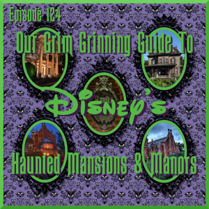 Our Grim Grinning Guide To Disney's Haunted Mansions & Manors
