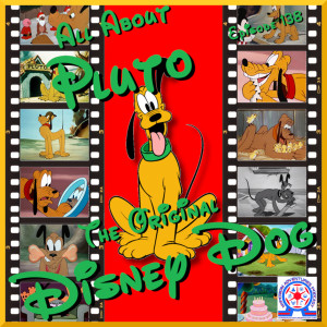 All About Pluto - The Original Disney Dog