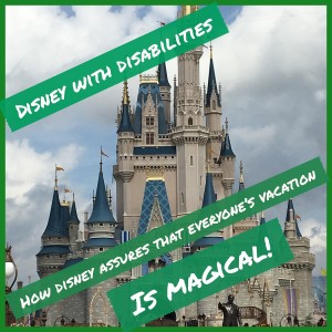 Disney With Disabilities