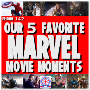 Our 5 Favorite Marvel Movie Moments