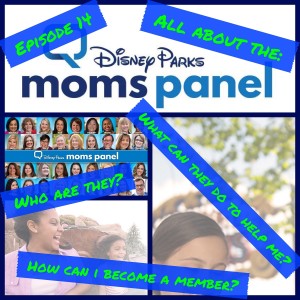 All About the Disney Parks Moms Panel