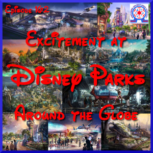 Excitement At Disney Parks Around The Globe