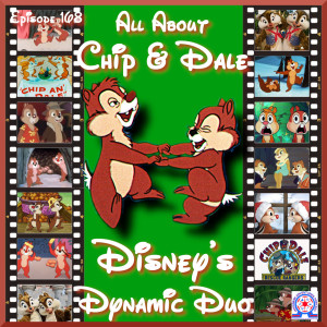 All About Chip & Dale - Disney’s Dynamic Duo