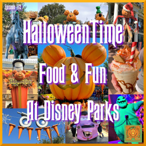 HalloweenTime Food & Fun At Disney Parks