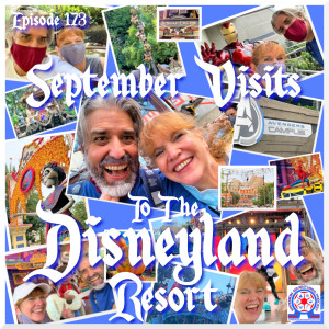 September Visits To The Disneyland Resort