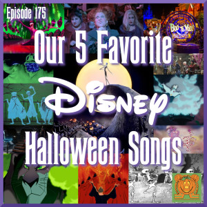 Our 5 Favorite Disney Halloween Songs