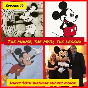 The Mouse, The Myth, The Legend