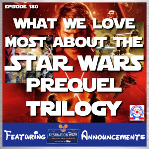 What We Love Most About The Star Wars Prequel Trilogy