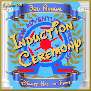 3rd Annual Hyperion Adventures Disney Hall of Fame Induction Ceremony