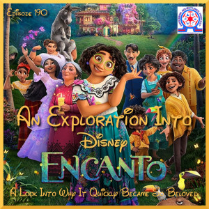 An Exploration Of Disney’s Encanto