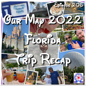 Our May 2022 Florida Trip Recap