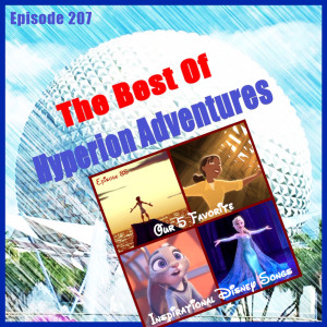 Best Of Hyperion Adventures - Our 5 Favorite Inspirational Disney Songs