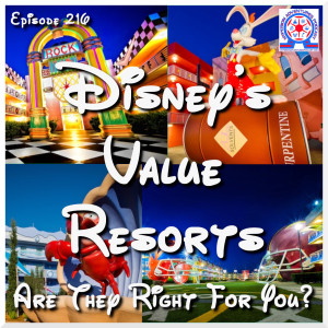 Disney’s Value Resorts - Are They Right For You?