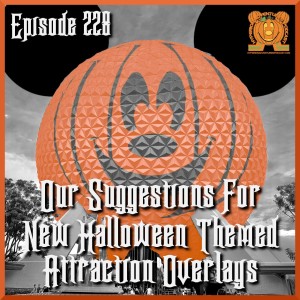 Our Suggestions For Halloween Themed Attraction Overlays