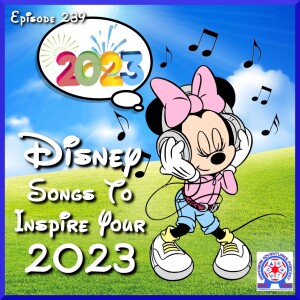 Disney Songs To Inspire Your 2023