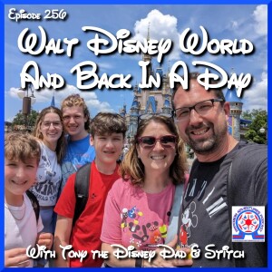 Walt Disney World And Back In A Day