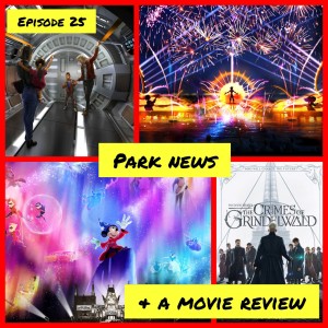 Park News & A Movie Review